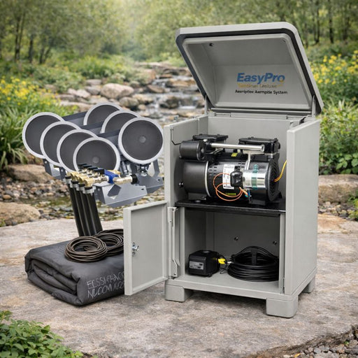 EasyPro Sentinel Deluxe Aeration System PA86D