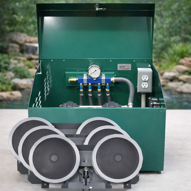 EasyPro Sentinel Deluxe PA86A Pond Aeration System