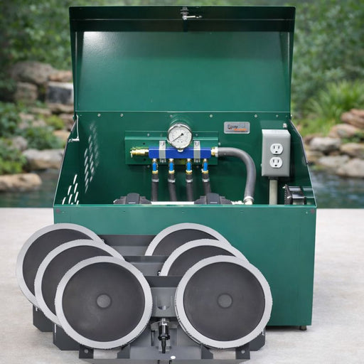 EasyPro Sentinel Deluxe PA86A Pond Aeration System