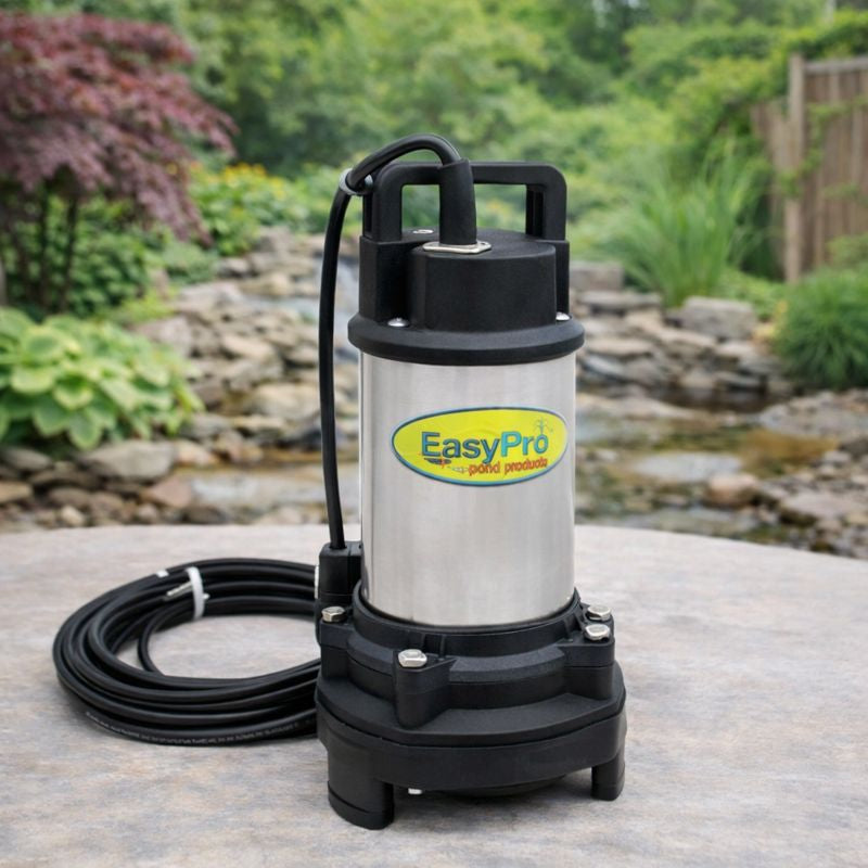 EasyPro TH250 TH Series Waterfall & Stream Pump (4,100 GPH)