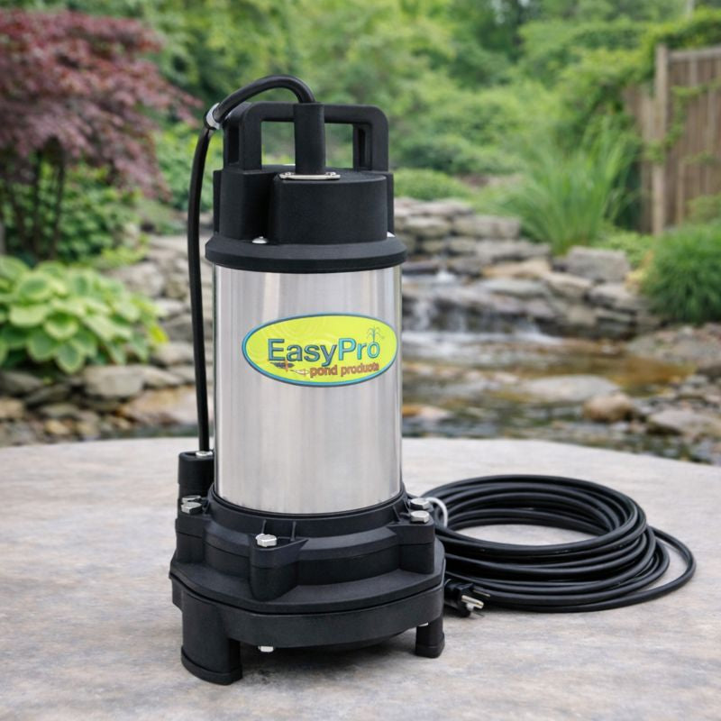 EasyPro TH400 TH Series Waterfall & Stream Pump (5,100 GPH)