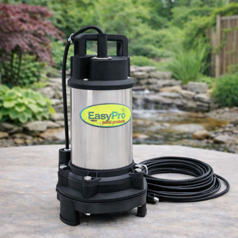 EasyPro TH750 TH Series Waterfall & Stream Pump (6,000 GPH)