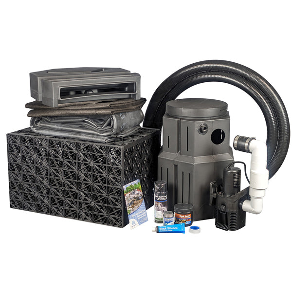 Blue Thumb PB16KIT Elite 16" Spillway Cascading Falls Kit