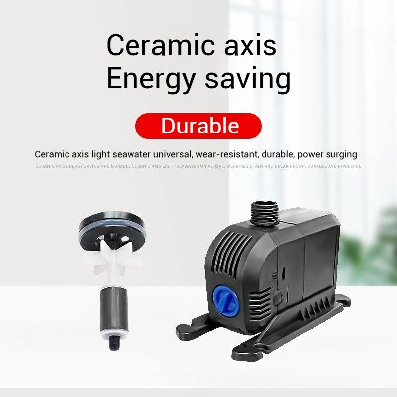 Fish Pond Fountain Pump Wit Multi-Function UV for Koi Ponds, Landscaping Project