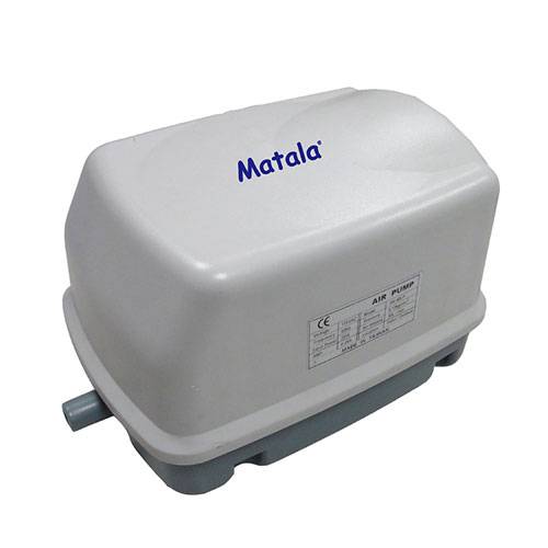 Matala Hakko HK40LP Linear Air Pump – High-Efficiency Pond Aeration