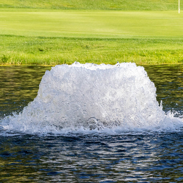 Kasco 3400AF 3/4 HP Surface Aerator – 200 ft Cord with Float & Screen