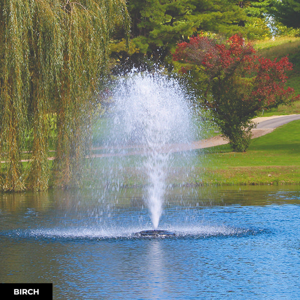 Kasco 4400JF 1 HP Floating Aerating Fountain – 200 ft Cord