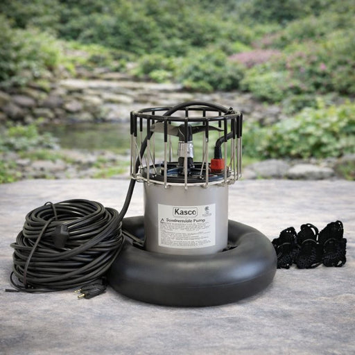 Kasco 2400AF 1/2 HP Surface Aerator 200 ft Cord