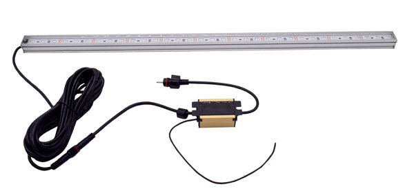 EasyPro LED23WW – 23" Warm White LED Strip Light (12V, Transformer Included)