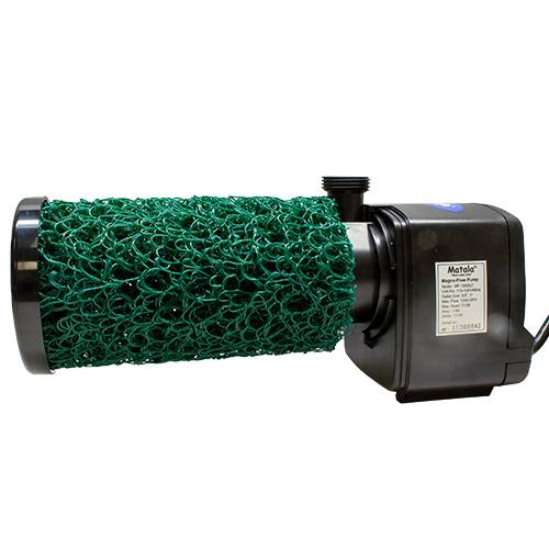Matala Magna-Flow 110 Pump with EZ Bio 11 Plus Prefilter