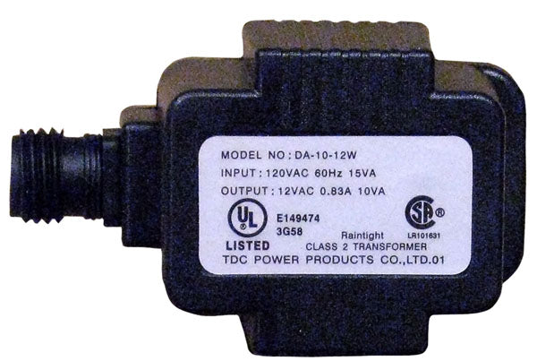 EasyPro LED23WW – 23" Warm White LED Strip Light (12V, Transformer Included)