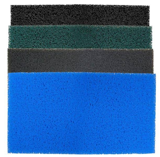Matala Filter Media Mats – 24" x 39" x 1.5" (Bundle of 4) | Low to Super High Density