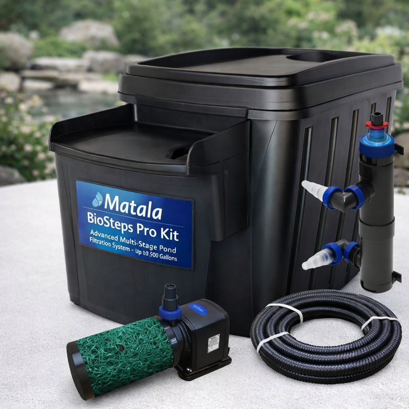Matala BioSteps Pro Kit 