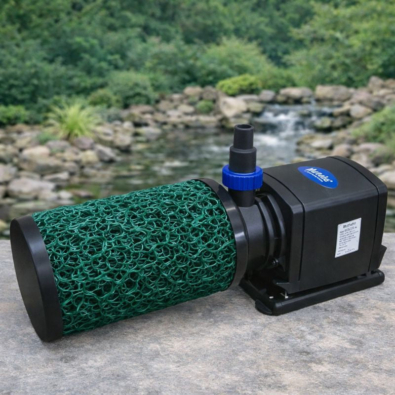Matala Magna-Flow 110 Pump with EZ Bio 11 Plus Prefilter