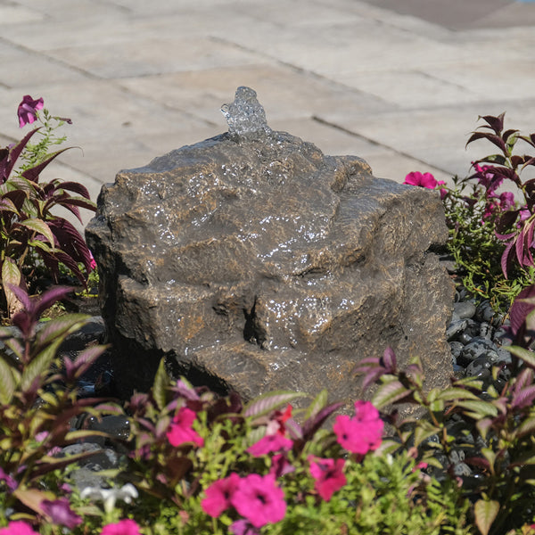 Blue Thumb LA2200K Mini Mountain Spring Fountain Kit