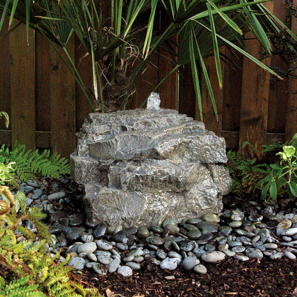 Blue Thumb LA2200K Mini Mountain Spring Fountain Kit