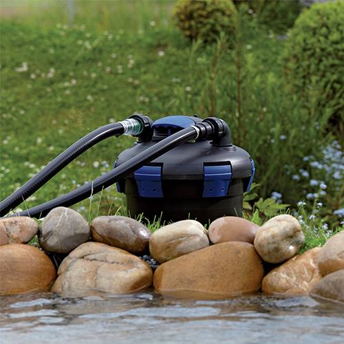 OASE BioPress UVC 1000 Pressure Pond Filter