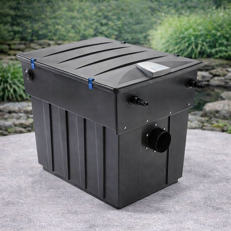 Oase BioTec 24000 ScreenMatic² Pond Filter