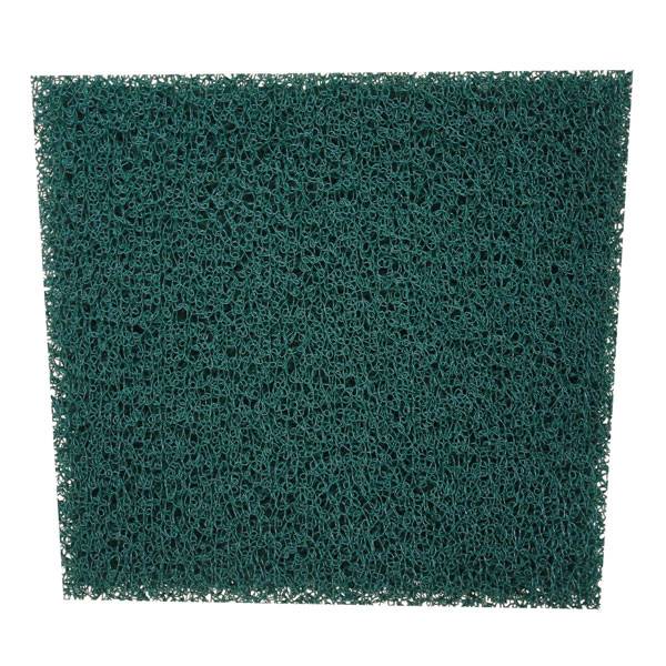 Matala Filter Media – Green Medium Density Quarter Sheet (24" x 19.5" x 1.5")