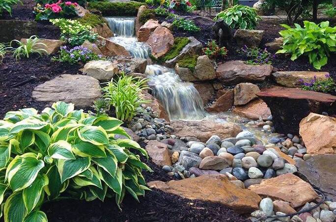 Blue Thumb Elite Small Cascading Falls Kit