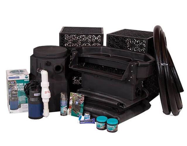 Blue Thumb Elite Small Cascading Falls Kit