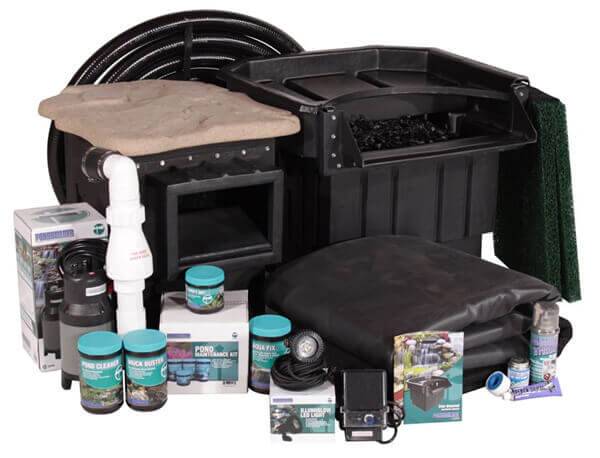 Blue Thumb Elite Complete Pond Kit Medium