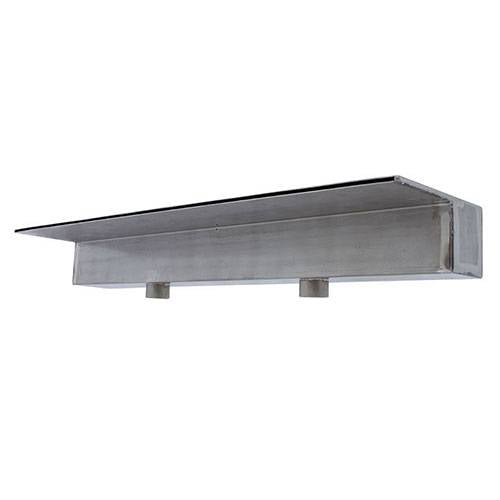 Blue Thumb Stainless Medium Formal Falls 28"