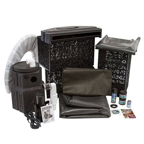 Blue Thumb PB28KIT Elite 28" Spillway Cascading Falls Kit