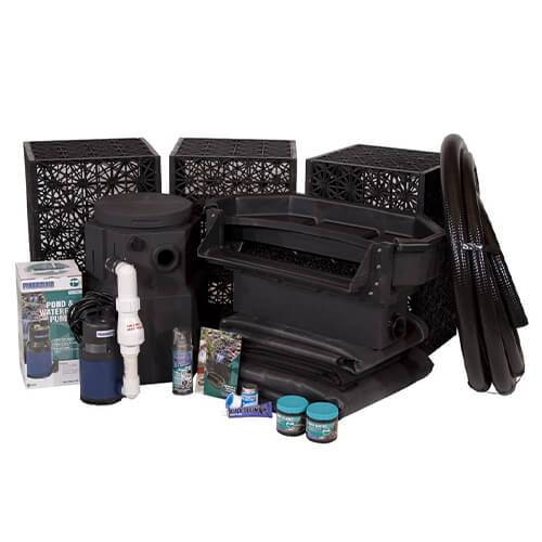 Blue Thumb PBE40CFK Elite Extra Large 40" Spillway Cascading Falls Kit