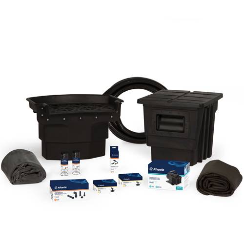 Atlantic Water Gardens PK191520 Medium Pond Kit