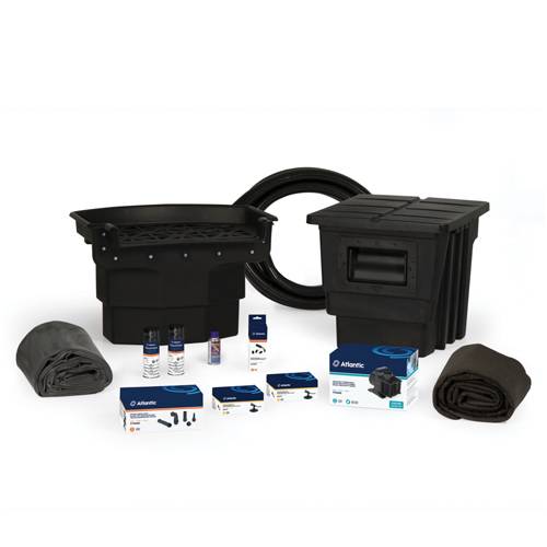 Atlantic Water Gardens PK262020 Large Pond Kit