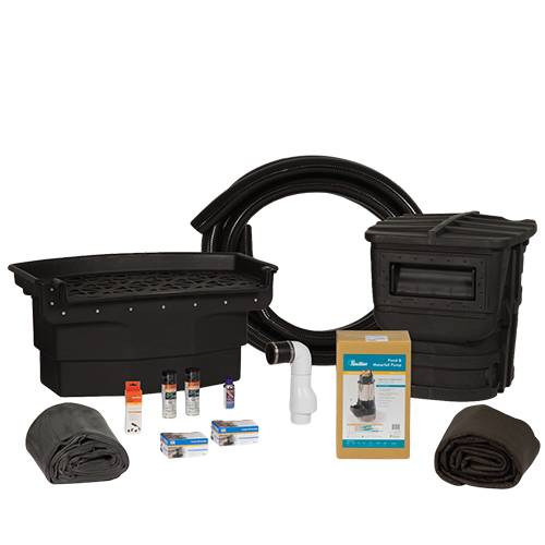 Atlantic Water Gardens PK382530 Extra Large Pond Kit
