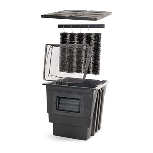 Atlantic Big Bahama Skimmer with 9" Weir