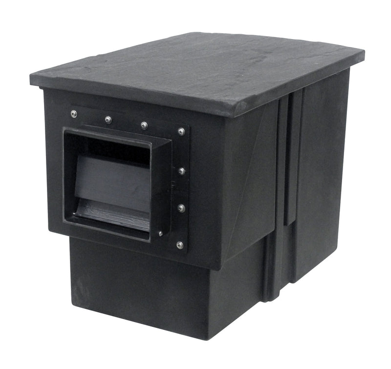 EasyPro PSA7000 Axiom Pro-Series Pond Skimmer – Large Heavy-Duty Surface Skimmer for Koi & Ecosystem Ponds