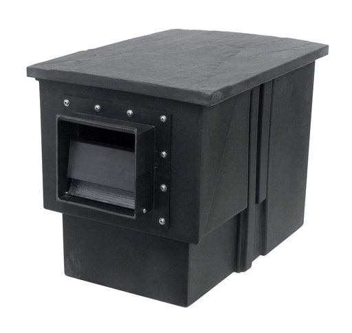 EasyPro PSA7000 Axiom Pro-Series Pond Skimmer – Large Heavy-Duty Surface Skimmer for Koi & Ecosystem Ponds