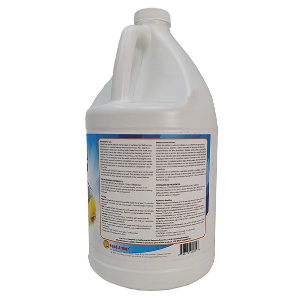 Pond Armor Surface Prep – Etching Solution (1 Gallon)