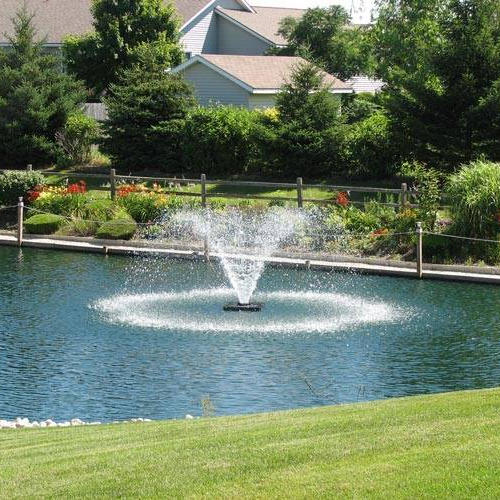 Scott Aerator DA-20 Pond Aerator – 1 HP, 230V