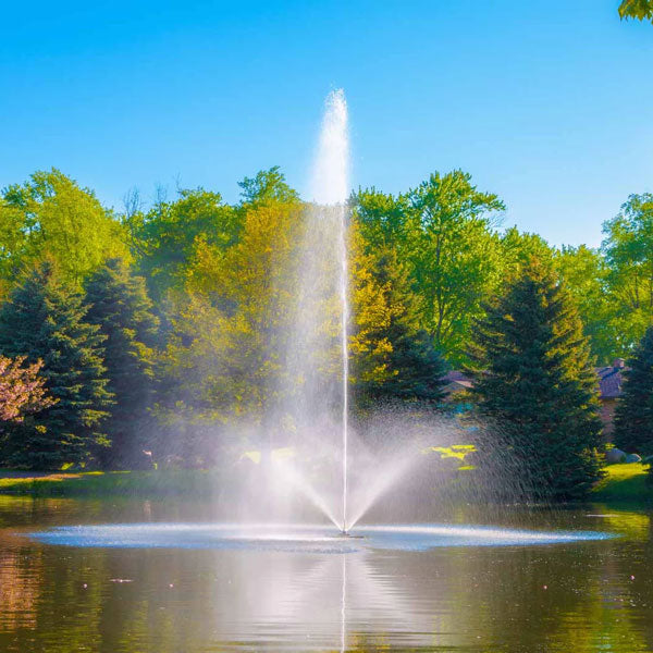 Scott Aerator Skyward Fountain – 1/2 HP, 230V, 200' Cord