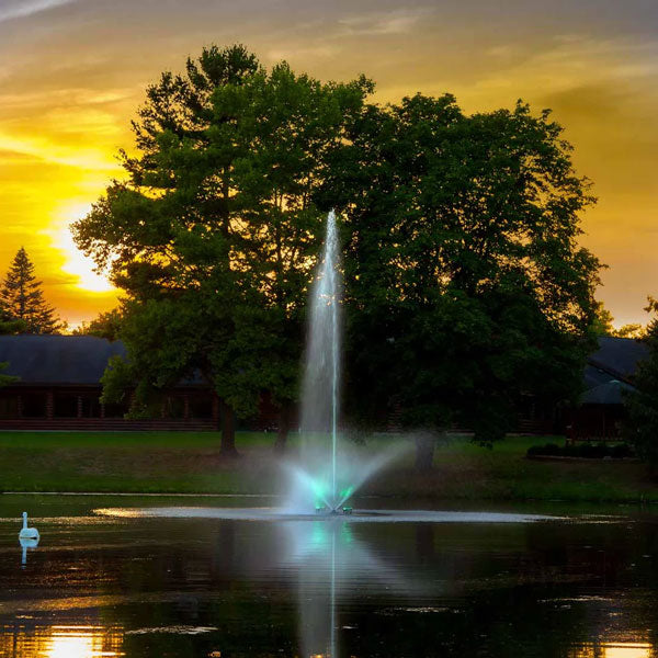Scott Aerator Skyward Fountain – 1 HP, 230V, 200' Cord