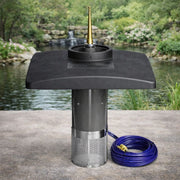 Scott Aerator Skyward Fountain 1.5 HP 230V 200 ft Cord