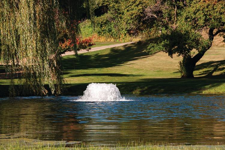 Kasco 2400AF 1/2 HP Surface Aerator – 200 ft Cord with Float & Screen