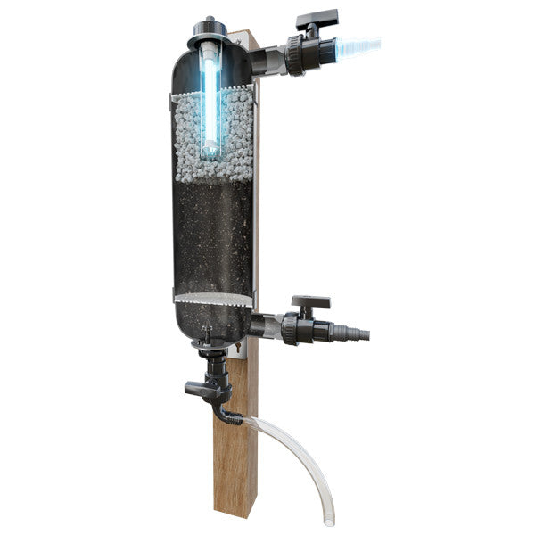 Evolution Aqua Surge Filter with UV – 1,320 Gallons