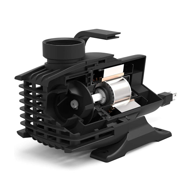 Atlantic TT4000 TidalWave3 Pump – 4,490 GPH Asynchronous Pond Pump