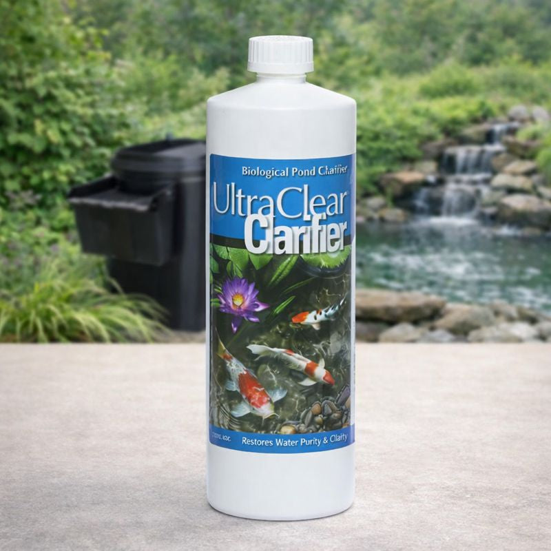 UltraClear Biological Pond Clarifier – 32 oz