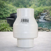 Valterra Swing Check Valve – 2" Slip x Slip