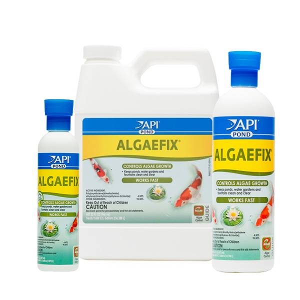 API Pond AlgaeFix – 1 Gallon