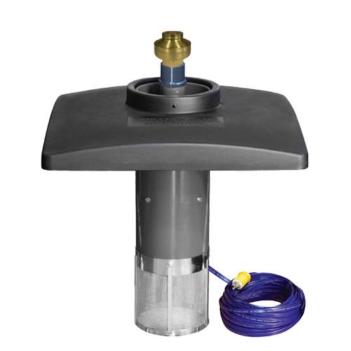 Scott Aerator Amherst Fountain – 1.5 HP, 230V, 200' Cord