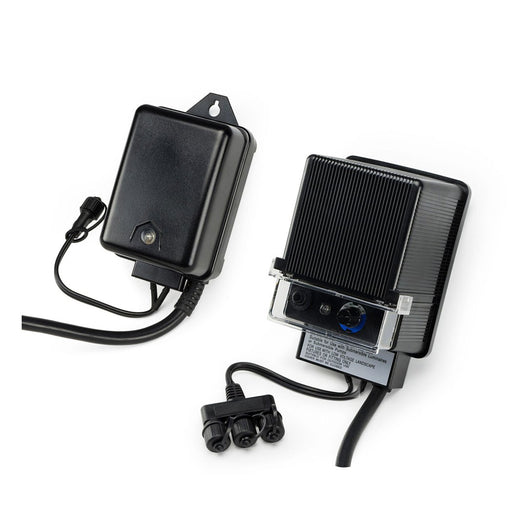 Aquascape 01002 150-watt low voltage transformer range, angle view