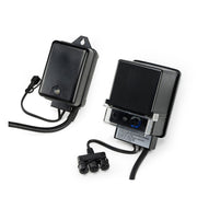 Aquascape 99070 60-watt low voltage transformer range, angle view