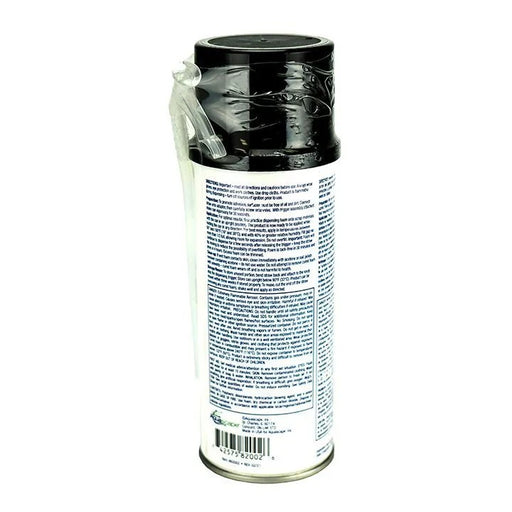 Aquascape 82002 Pond and Waterfall Foam Sealant 12 oz can, back label